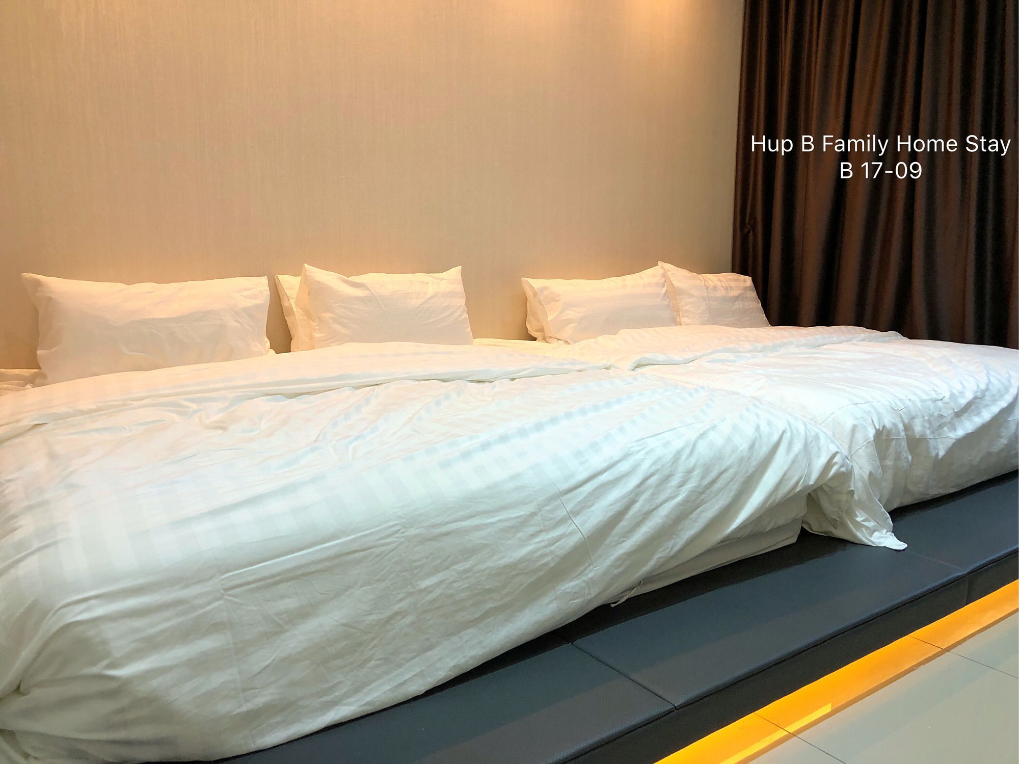 Melaka Atlantis Hup B Family Home Stay ภายนอก รูปภาพ
